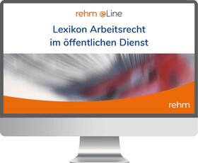 Lexikon Arbeitsrecht im öffentlichen Dienst online | Datenbank | sack.de