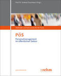  Leerordner - PöS - Personalmanagement im öffentlichen Sektor - | Loseblattwerk |  Sack Fachmedien