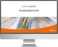 Hailbronner |  Ausländerrecht online | Datenbank |  Sack Fachmedien