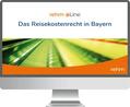 Uttlinger / Baisch / Saller |  Das Reisekostenrecht in Bayern online | Datenbank |  Sack Fachmedien