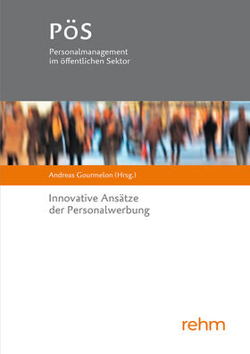 Gourmelon | Innovative Ansätze der Personalwerbung | Buch | sack.de