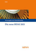 Eich |  Die neue HOAI 2021 | Buch |  Sack Fachmedien