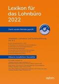 Schönfeld / Plenker / Schaffhausen |  Lexikon für das Lohnbüro 2022 (E-Book EPUB) | eBook | Sack Fachmedien