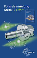 Gomeringer / Menges / Oesterle |  Formelsammlung Metall PLUS+ | Buch |  Sack Fachmedien