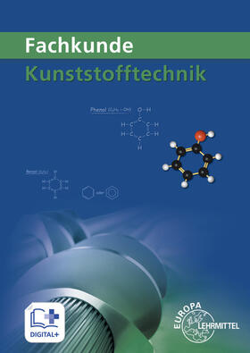 Fritsche / Gradl / Kolbinger | Fachkunde Kunststofftechnik | Buch | sack.de