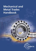 Gomeringer / Wieneke / Heinzler |  Mechanical and Metal Trades Handbook | Buch |  Sack Fachmedien