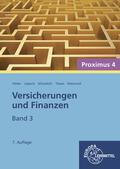 Köster / Lüpertz / Schmalohr |  Versicherungen und Finanzen (Proximus 4)/3 | Buch |  Sack Fachmedien