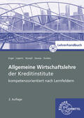 Devesa / Durben / Engel |  Lehrerhandbuch zu 72139: Allgemeine Wirtschaftslehre der Kreditinstitute | Buch |  Sack Fachmedien