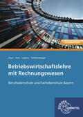 Claus / Feist / Lüpertz |  Betriebswirtschaftslehre mit Rechnungswesen | Buch |  Sack Fachmedien