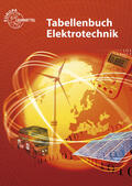 Häberle / Jöckel / Krall |  Tabellenbuch Elektrotechnik | Buch |  Sack Fachmedien