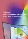 Dehler / Freyer / Häberle |  Fachkunde Büro- und Informationselektronik | Buch |  Sack Fachmedien