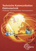 Gebert / Häberle / Jöckel |  Technische Kommunikation Elektrotechnik Informationsband | Buch |  Sack Fachmedien