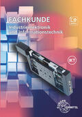 Buchholz / Gomber / Grimm |  Fachkunde Industrieelektronik und Informationstechnik | Buch |  Sack Fachmedien