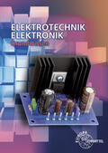 Buchholz / Burgmaier / Dehler |  Elektrotechnik Elektronik | Buch |  Sack Fachmedien