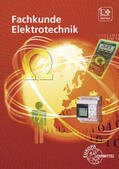 Bumiller / Schwarz / Burgmaier |  Fachkunde Elektrotechnik | Buch |  Sack Fachmedien
