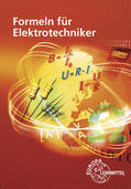 Isele / Klee / Tkotz |  Formeln für Elektrotechniker | Buch |  Sack Fachmedien