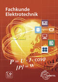 Bumiller / Tkotz / Burgmaier |  Fachkunde Elektrotechnik | Buch |  Sack Fachmedien