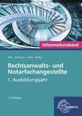 Behr / Grillemeier / Leible |  Rechtsanwalts- und Notarfachangestellte, Informationsband | Buch |  Sack Fachmedien