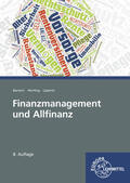 Barnert / Herrling / Lüpertz |  Finanzmanagement und Allfinanz | Buch |  Sack Fachmedien