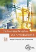 Fritsche / Häberle / Schmitt |  Fachwissen Betriebs- und Antriebstechnik | Buch |  Sack Fachmedien