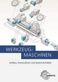 Demmel / Engel / Ernst |  Werkzeugmaschinen | Buch |  Sack Fachmedien