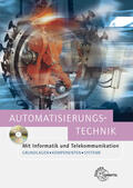 Baur / Kaufmann / Pflug |  Automatisierungstechnik | Buch |  Sack Fachmedien