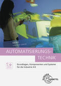 Baur / Kalhöfer / Kaufmann |  Automatisierungstechnik | Buch |  Sack Fachmedien