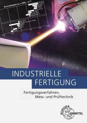 Behmel / Berger / Dambacher | Industrielle Fertigung | Buch | sack.de