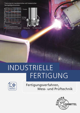 Behmel / Dambacher / Hannig | Industrielle Fertigung | Buch | sack.de