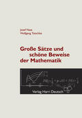 Naas / Tutschke |  Große Sätze und schöne Beweise der Mathematik | Buch |  Sack Fachmedien
