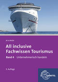 Motte |  Motte, G: All inclusive - Fachw. Tourismus 4 | Buch |  Sack Fachmedien