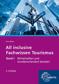 Motte |  All inclusive - Fachwissen Tourismus Band 1 | Buch |  Sack Fachmedien