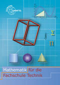 Dillinger / Grimm / Gumpert |  Mathematik für die Fachschule Technik | Buch |  Sack Fachmedien