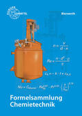 Bierwerth |  Formelsammlung Chemietechnik | Buch |  Sack Fachmedien