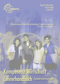 Buch-Wendler / Kornagel / Lüpertz |  Lehrerhandbuch zu 76755, m. 1 Buch, m. 1 CD-ROM | Buch |  Sack Fachmedien