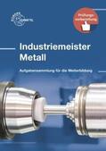 Gomeringer / Menges / Rapp |  Industriemeister Metall | Buch |  Sack Fachmedien