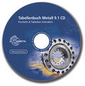 Gomeringer / Heinzler / Kilgus |  Tabellenbuch Metall 9.1 CD | Sonstiges |  Sack Fachmedien