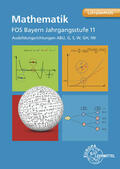 Dillinger / Döner / Grimm |  Mathematik FOS/BOS Bayern Jahrgangsstufe 11 | Buch |  Sack Fachmedien