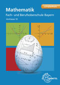 Dillinger / Schittenhelm |  Mathematik Fach- und Berufsoberschule Bayern | Buch |  Sack Fachmedien