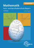 Dillinger / Schittenhelm |  Lösungen zu 87621: Mathematik Fach- und Berufsoberschule Bayern - Vorklasse | Buch |  Sack Fachmedien