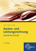 David / Reichelt / Veting |  Kosten- und Leistungsrechnung | Buch |  Sack Fachmedien