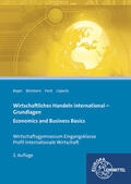 Bayer / Beinborn / Feist |  Wirtschaftliches Handeln international - Grundlagen | Buch |  Sack Fachmedien