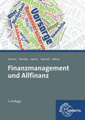 Barnert / Herrling / Lüpertz |  Finanzmanagement und Allfinanz | Buch |  Sack Fachmedien