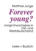 Junge |  Forever young? | Buch |  Sack Fachmedien