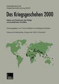 Schreiber / Rabehl |  Das Kriegsgeschehen 2000 | Buch |  Sack Fachmedien