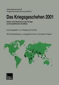 Schreiber |  Das Kriegsgeschehen 2001 | Buch |  Sack Fachmedien