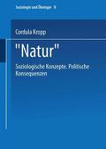 Kropp |  "Natur" | Buch |  Sack Fachmedien
