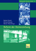 Struck / Thole / Galuske |  Reform der Heimerziehung | Buch |  Sack Fachmedien