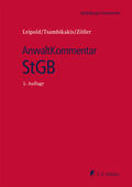 Asholt / Barton / Börner |  AnwaltKommentar StGB | eBook | Sack Fachmedien