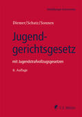 Diemer / Schatz / Sonnen |  Jugendgerichtsgesetz | Buch |  Sack Fachmedien